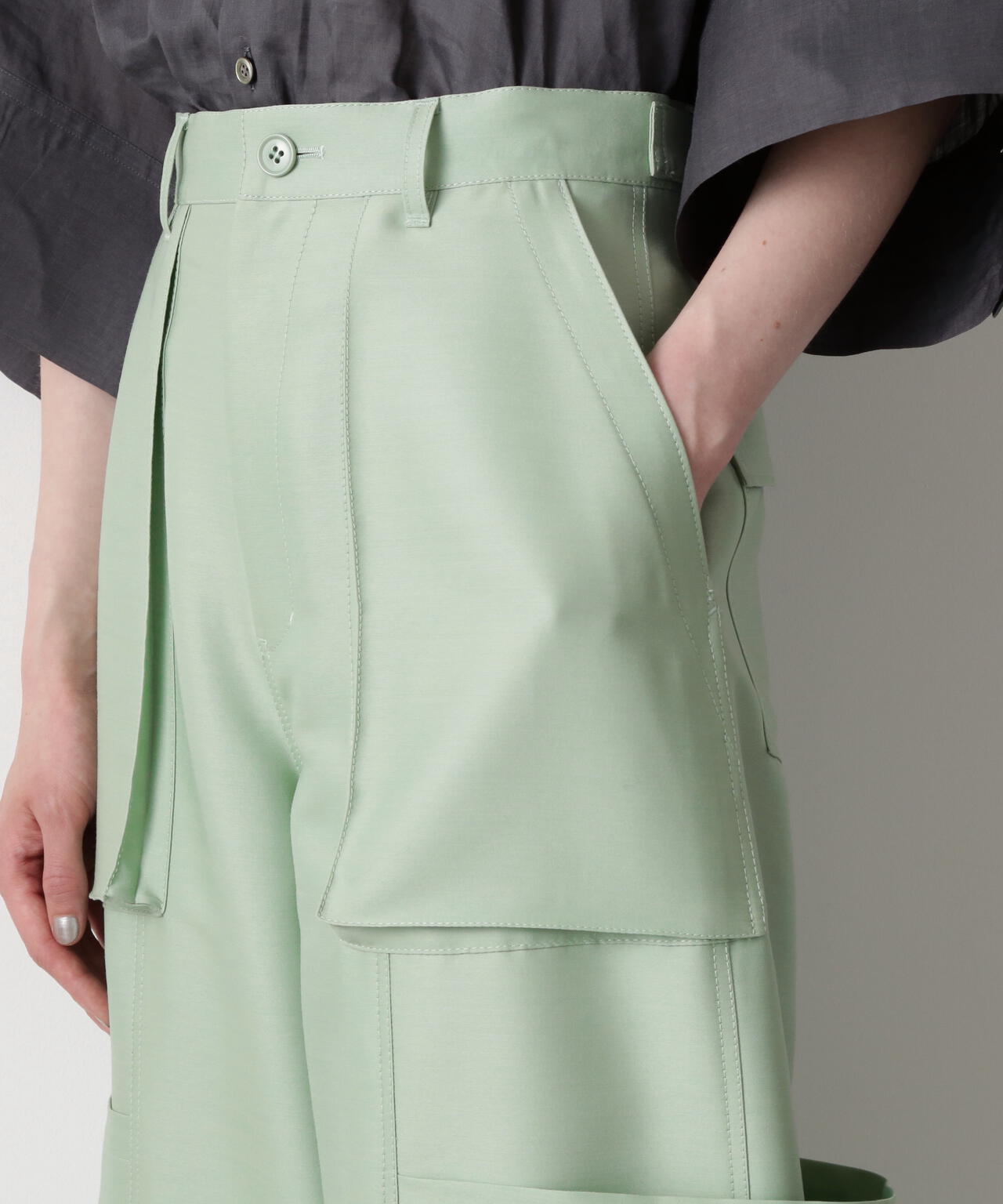 New Baker Cargo Pants