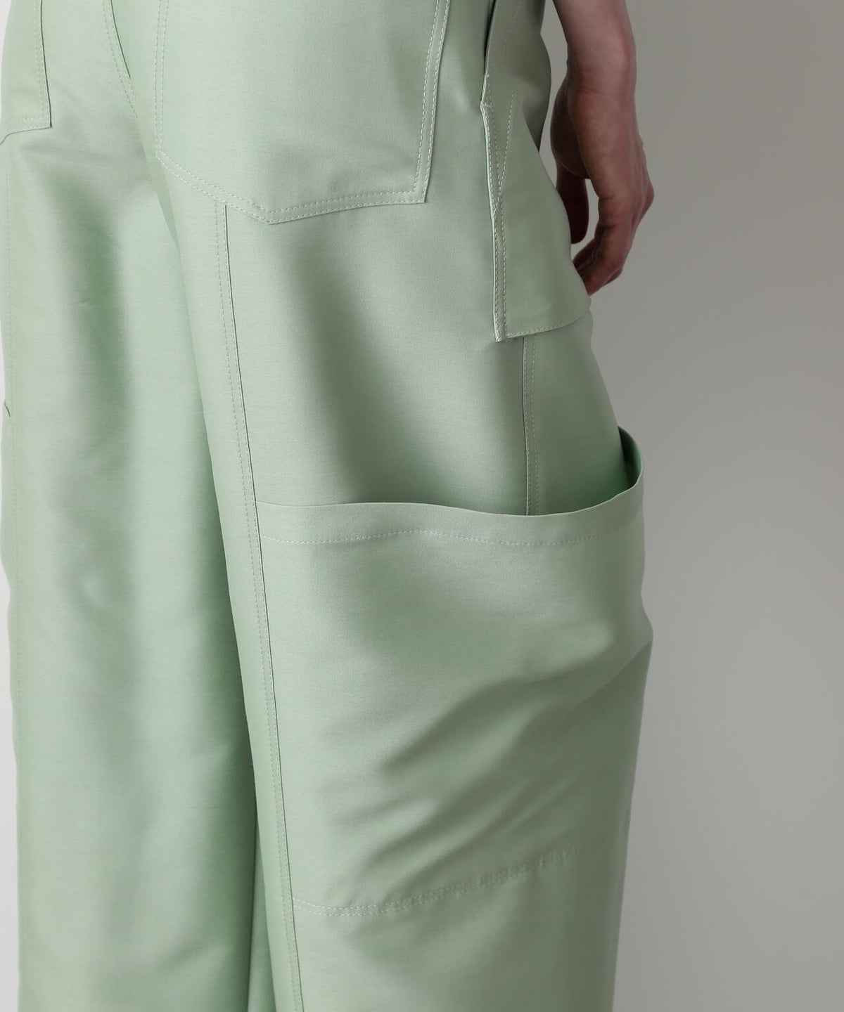 New Baker Cargo Pants