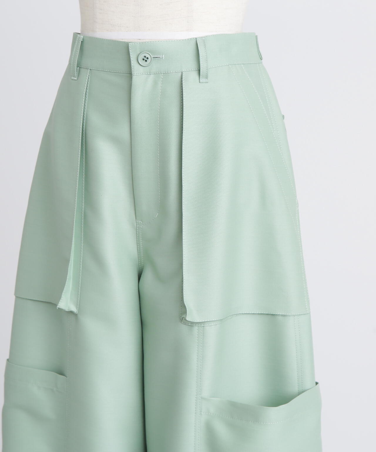 New Baker Cargo Pants