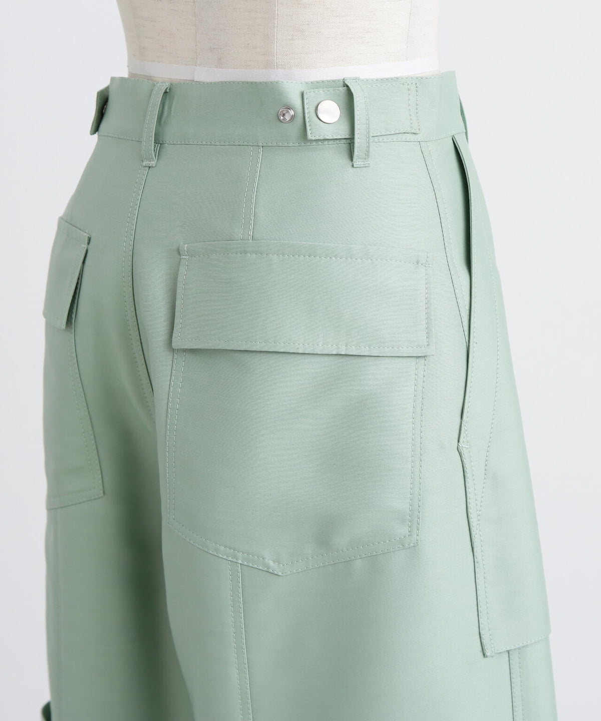 New Baker Cargo Pants