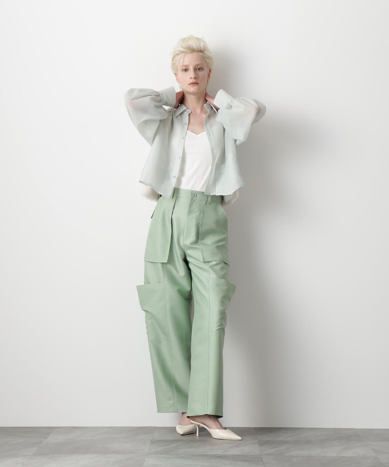 New Baker Cargo Pants