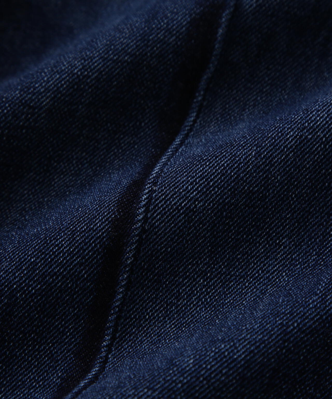 Side Slit Flare Denim