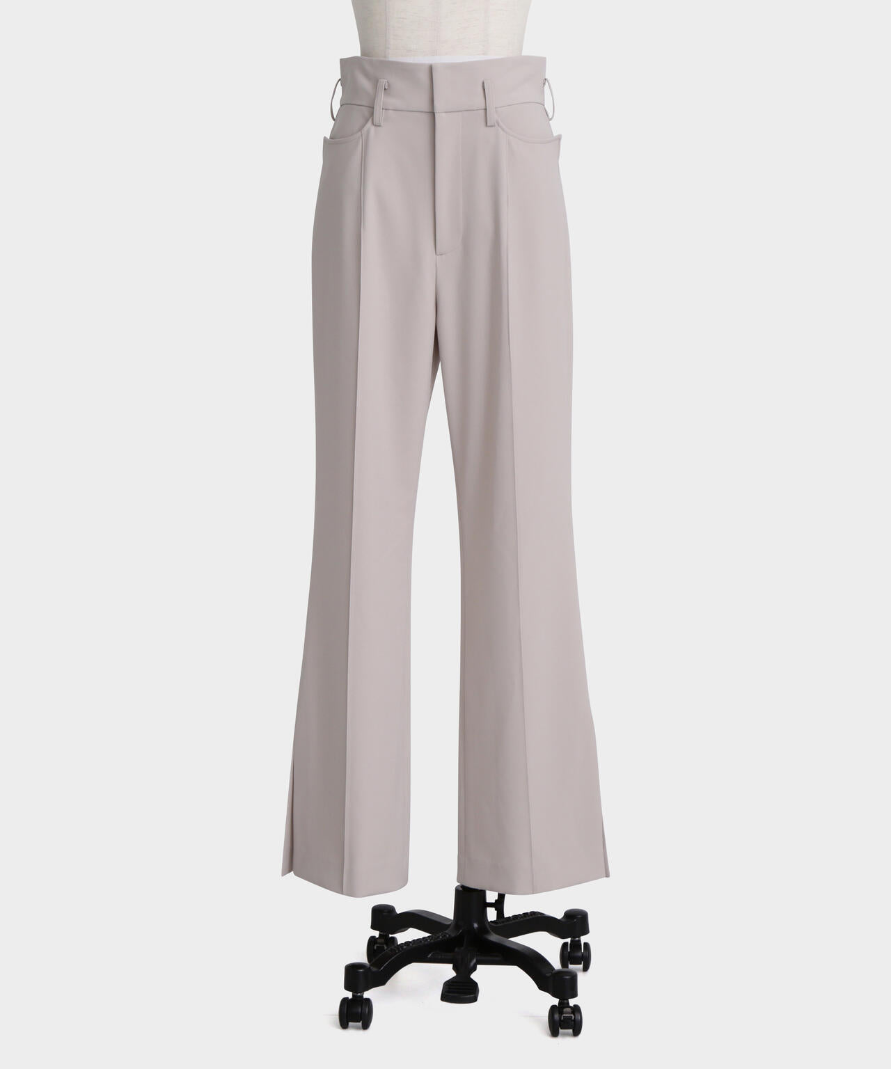 New Narrow Silhouette Pants