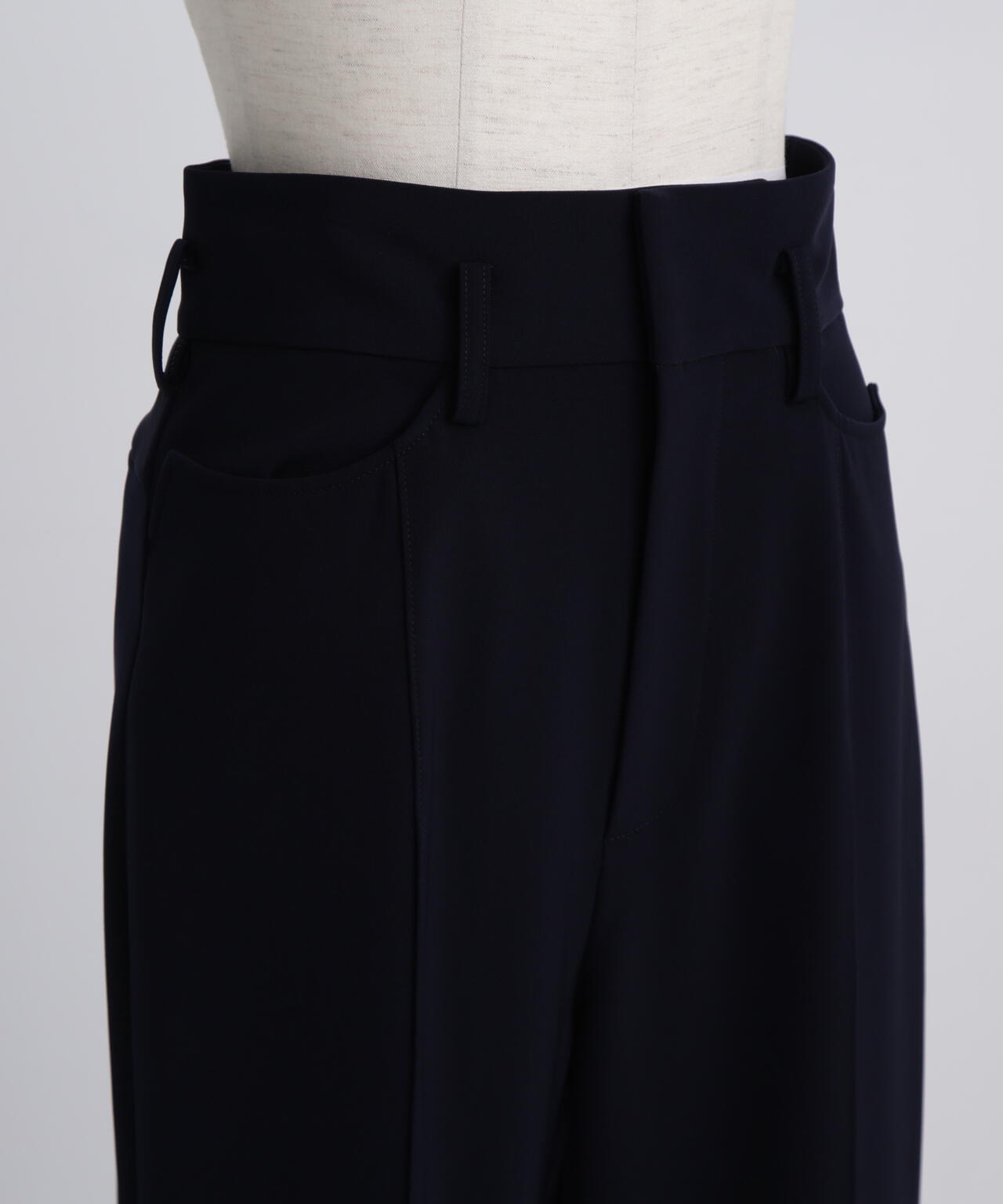 New Narrow Silhouette Pants