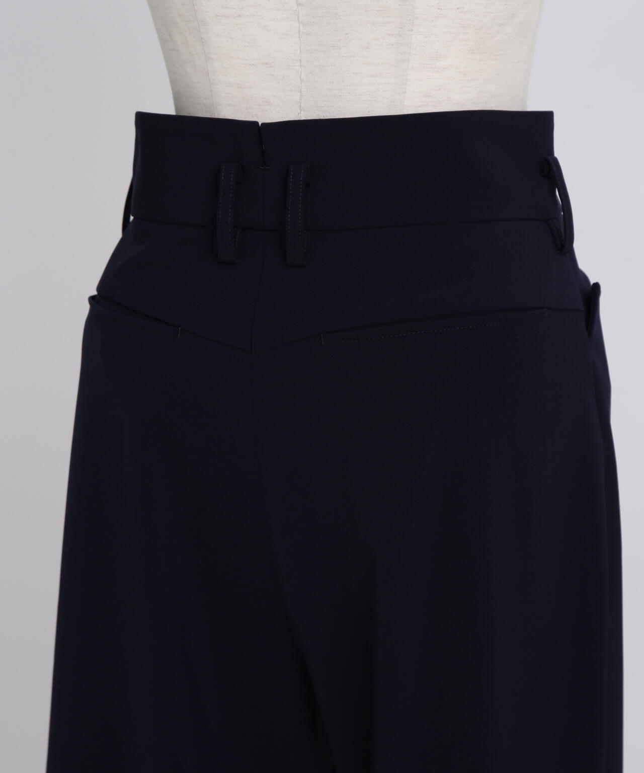 New Narrow Silhouette Pants