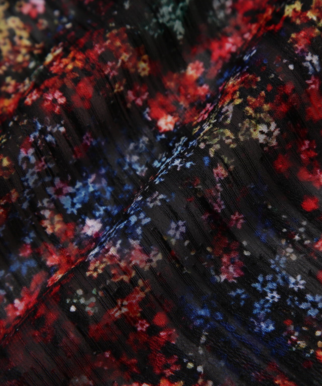 Printed Maxi Camisole Dress