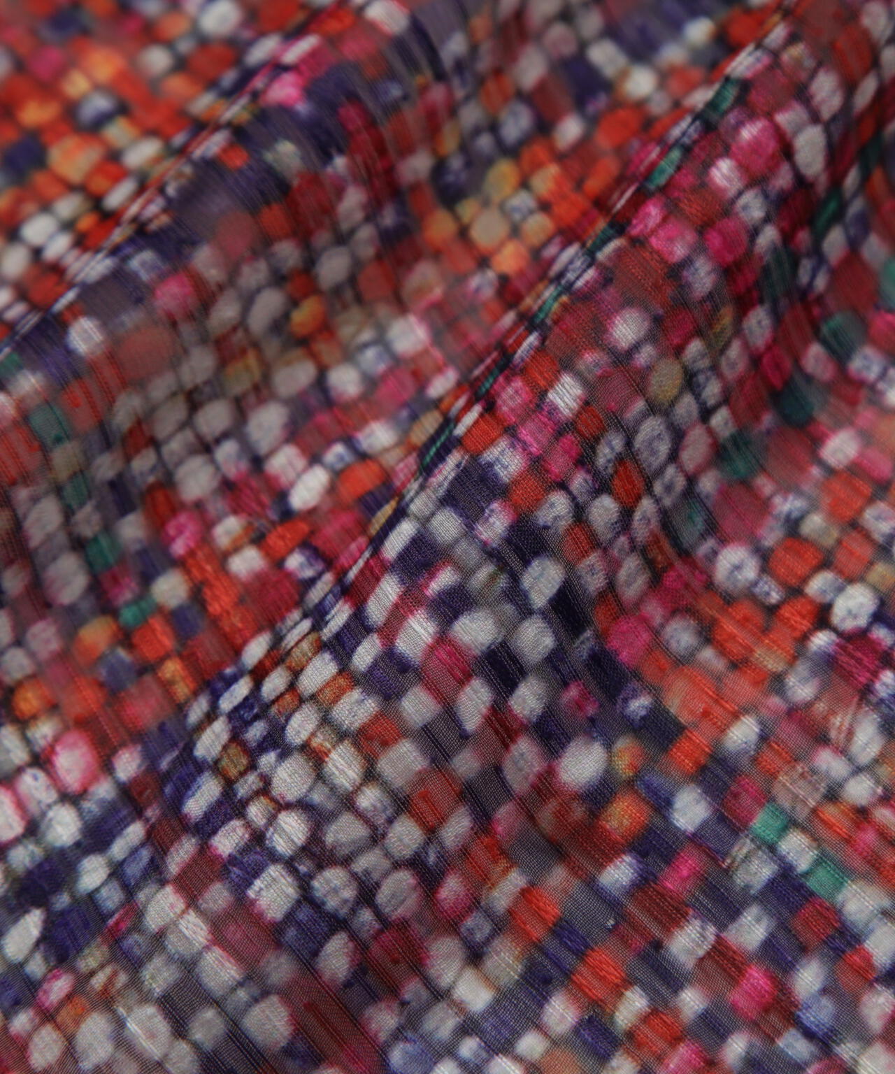 Printed Maxi Camisole Dress