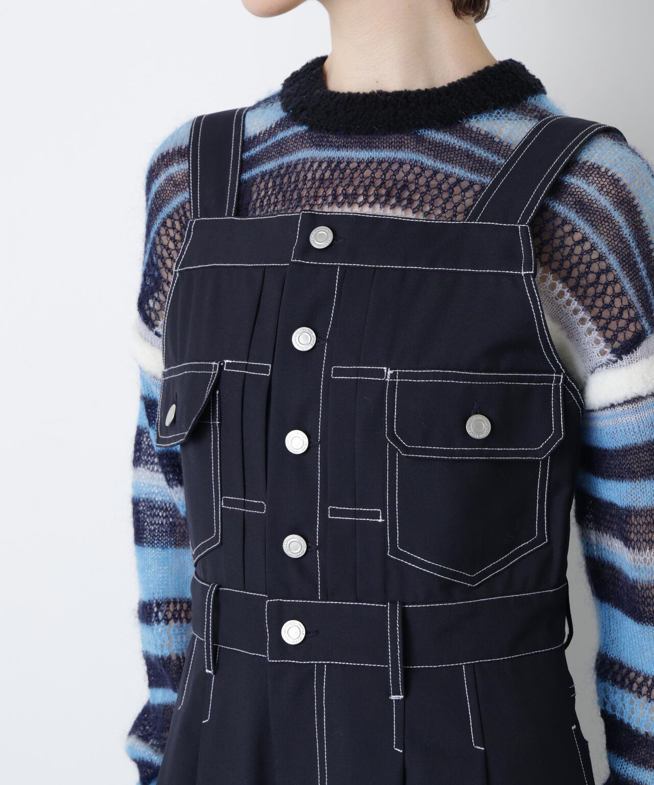 Super Wide Combinaison