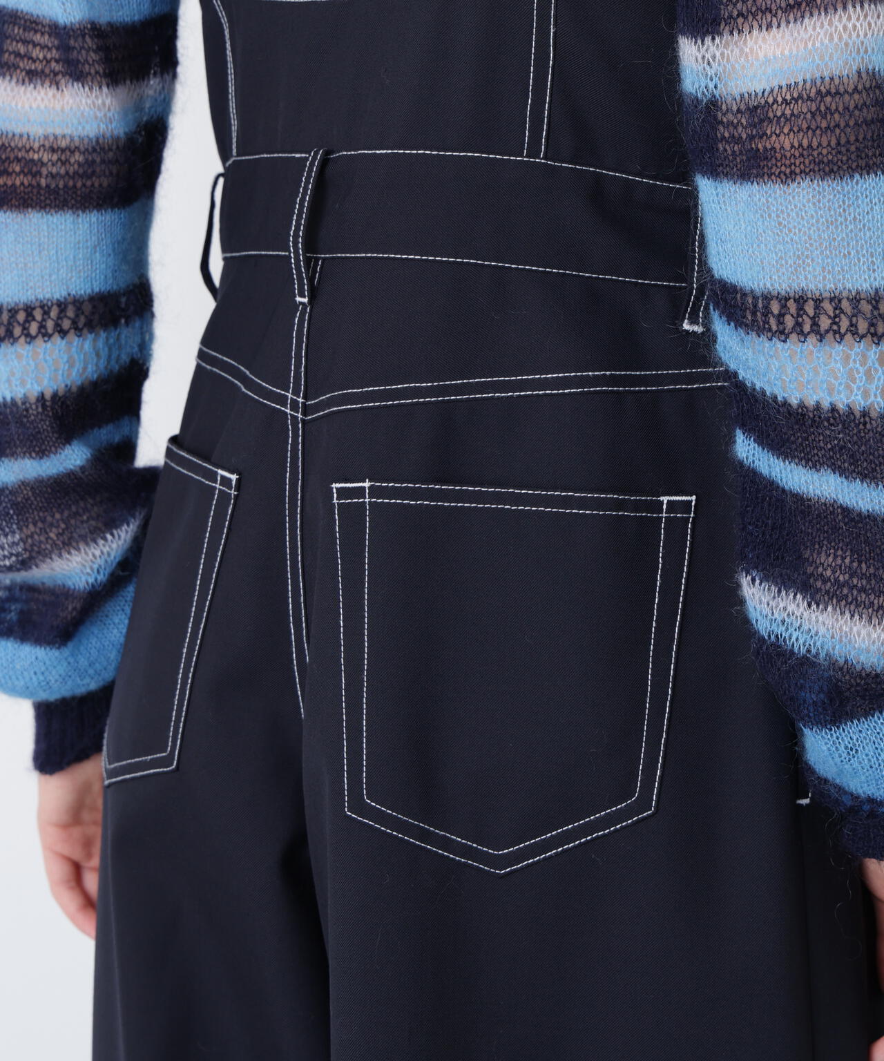 Super Wide Combinaison