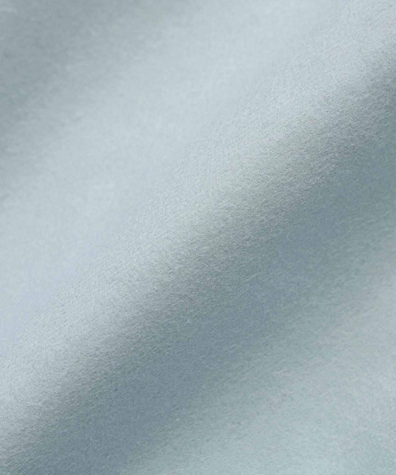 Big Silhouette Pea Jacket