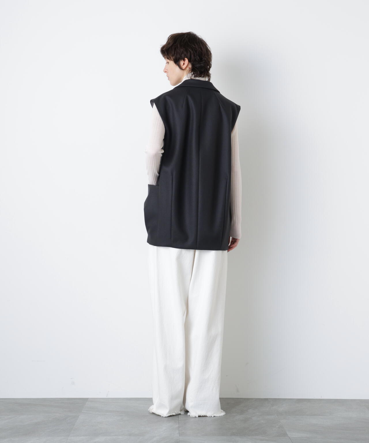 Baloon Silhouette Gilet