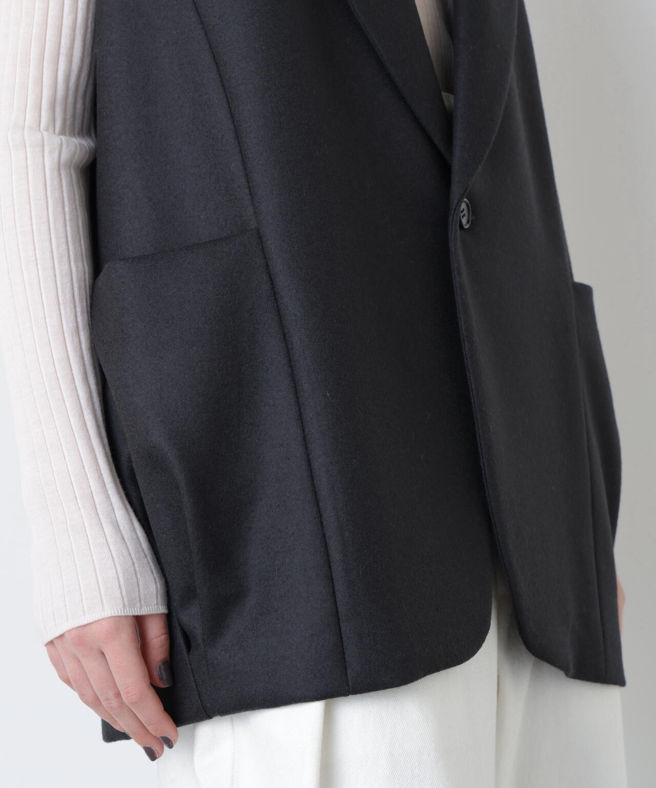 Baloon Silhouette Gilet