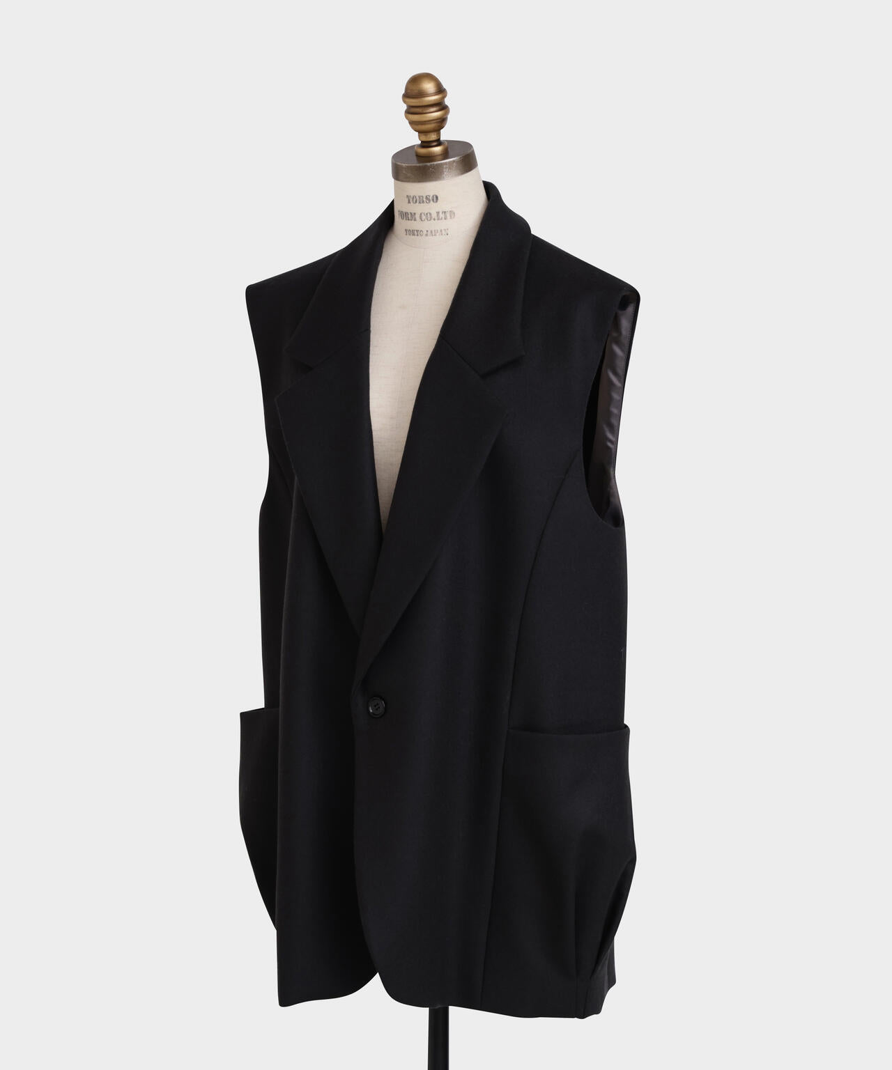 Baloon Silhouette Gilet