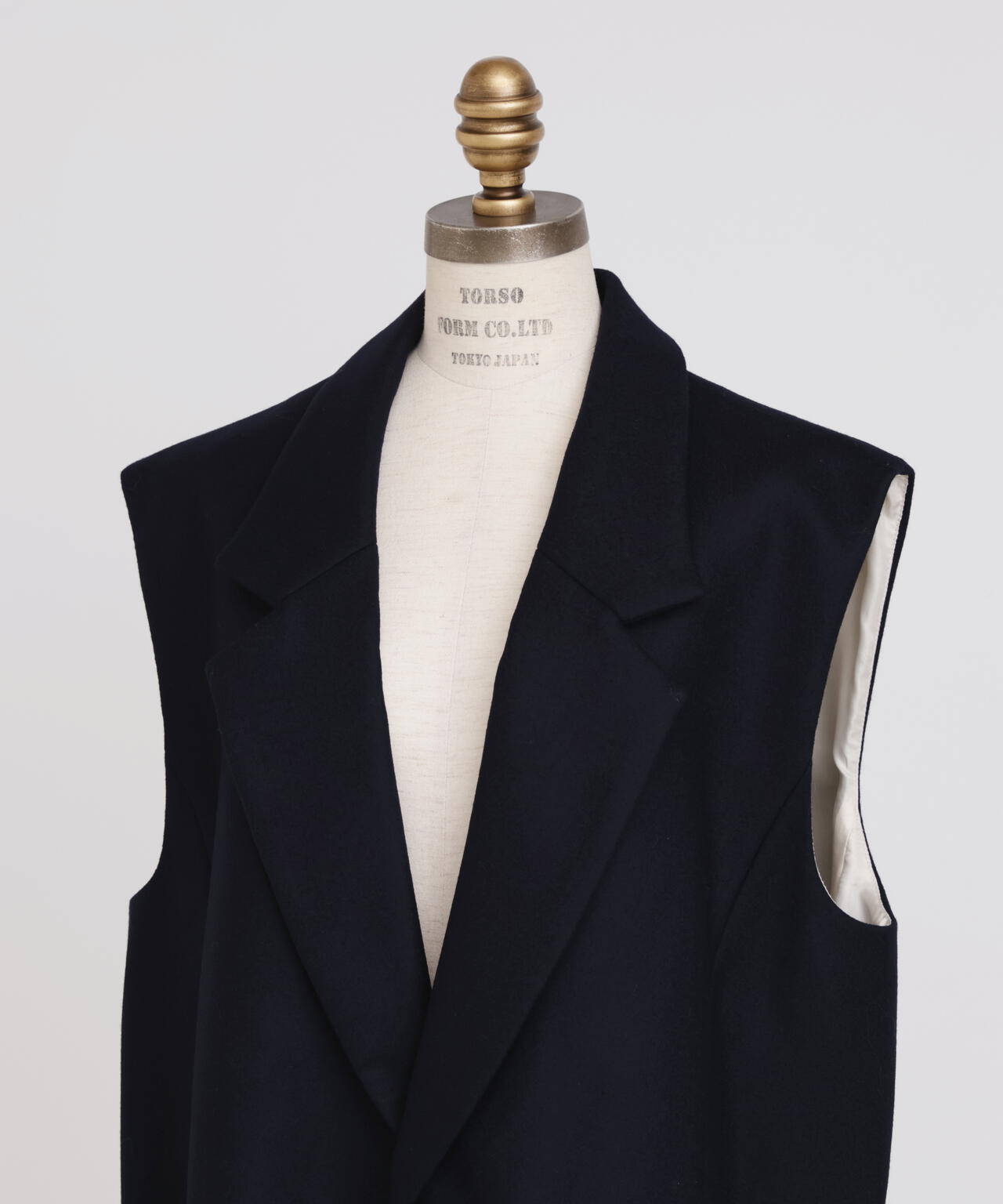 Baloon Silhouette Gilet