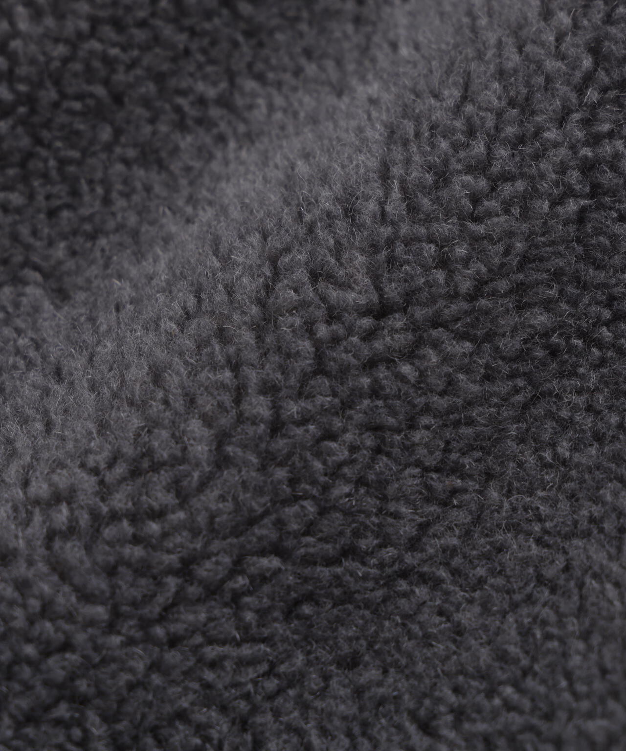 Wool Boa Gilet