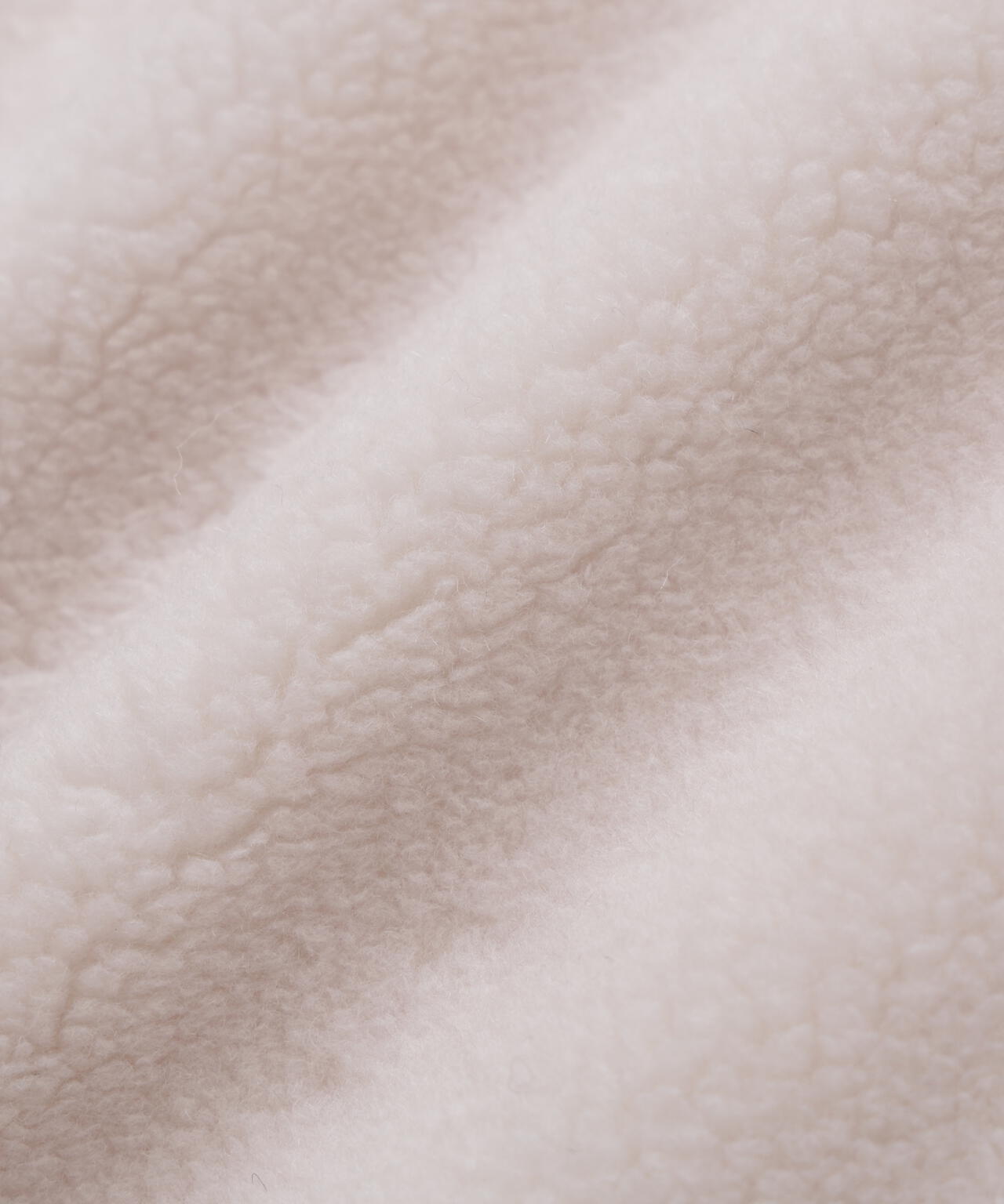 Wool Boa Gilet