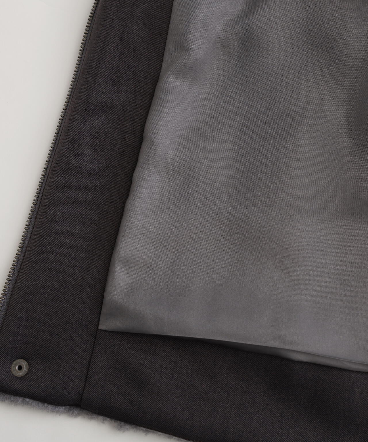 【CLASSY 1月号掲載商品】Boa Stand Zip Up Jacket