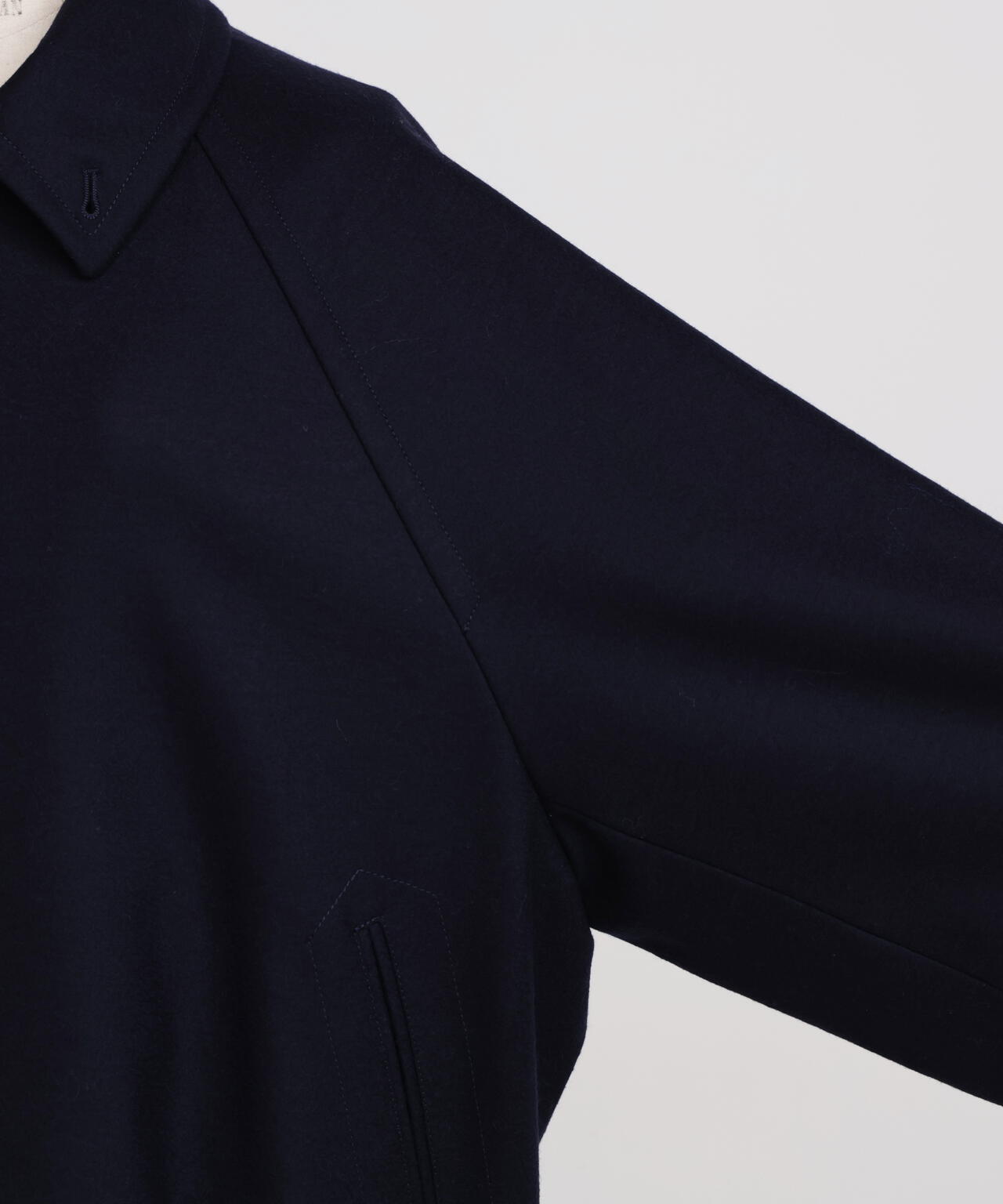 Bicolor Zip Swing Top