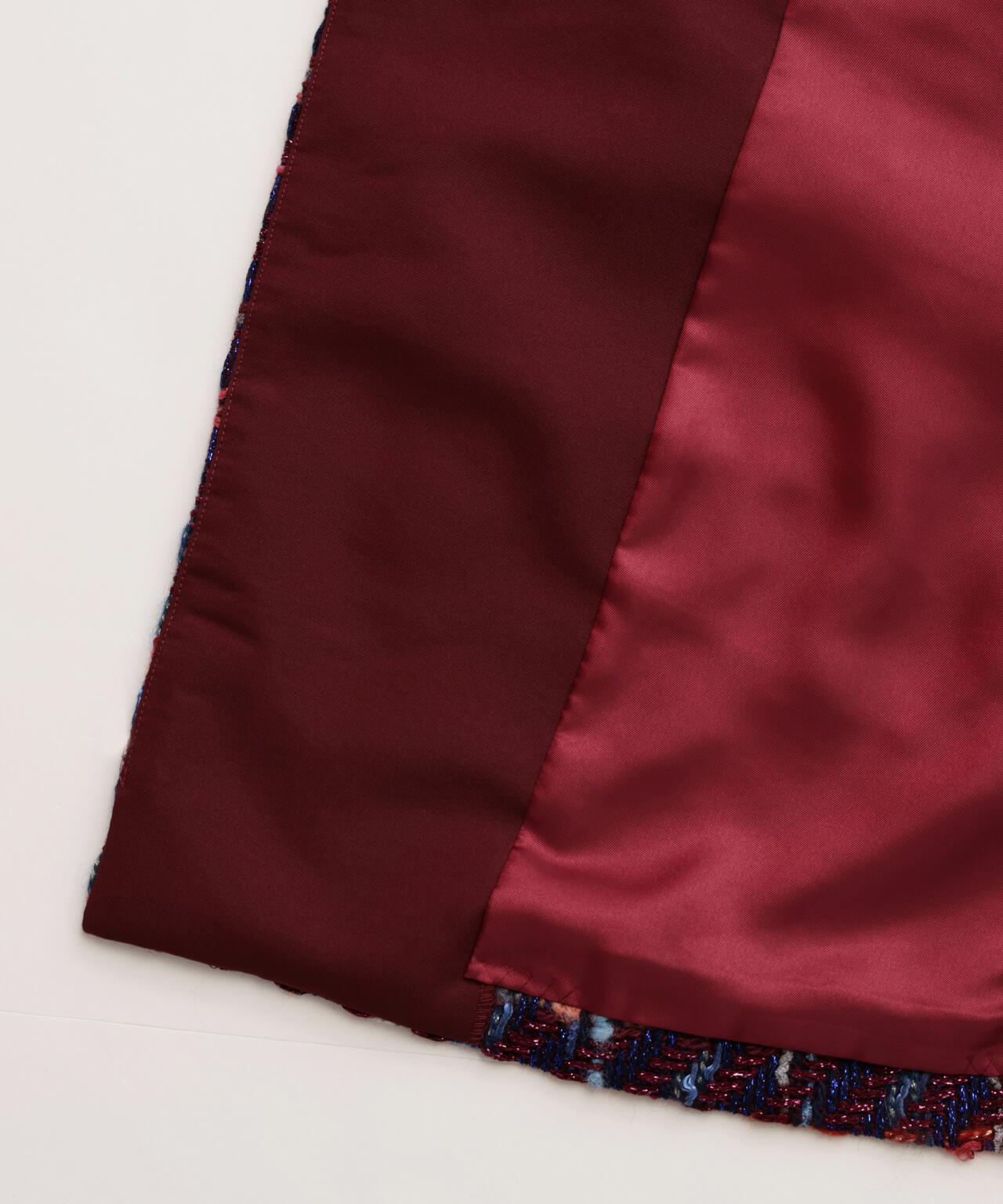 Linton No Collar Gilet