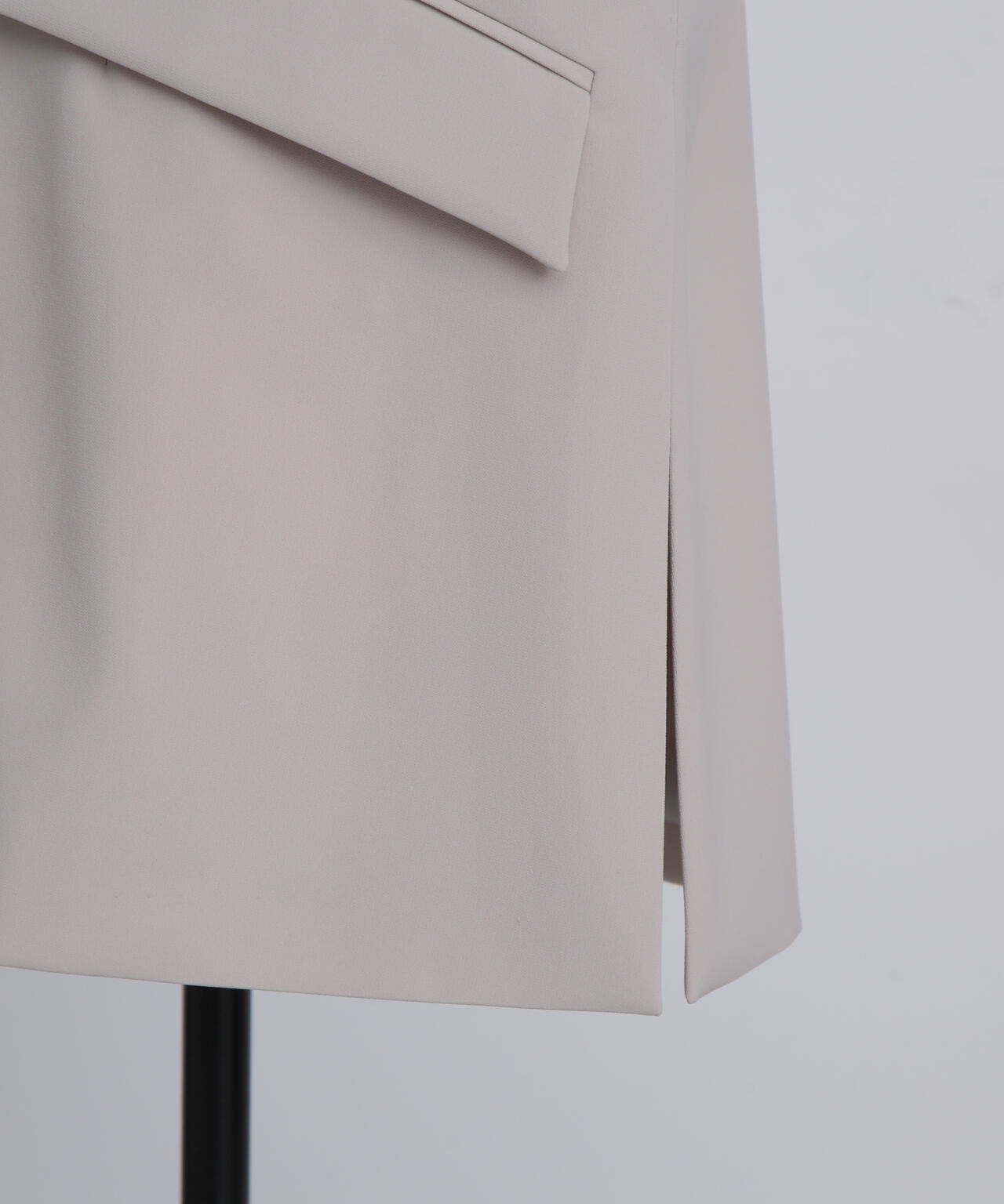 Metal Button Gilet