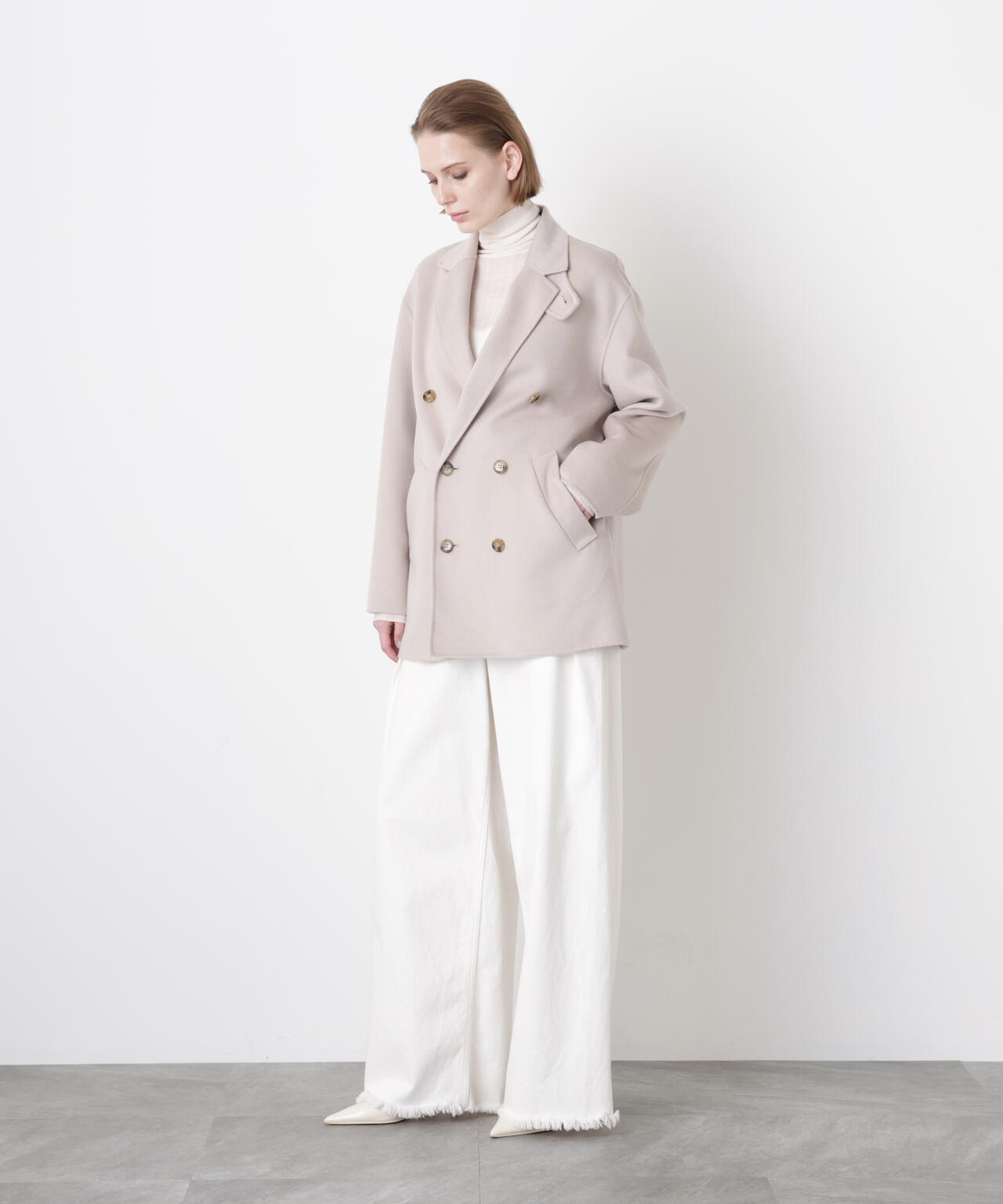 Light River Jacket