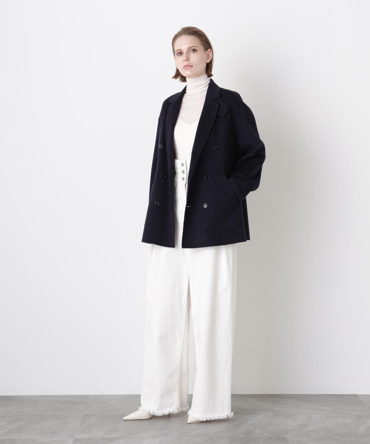 Light River Jacket