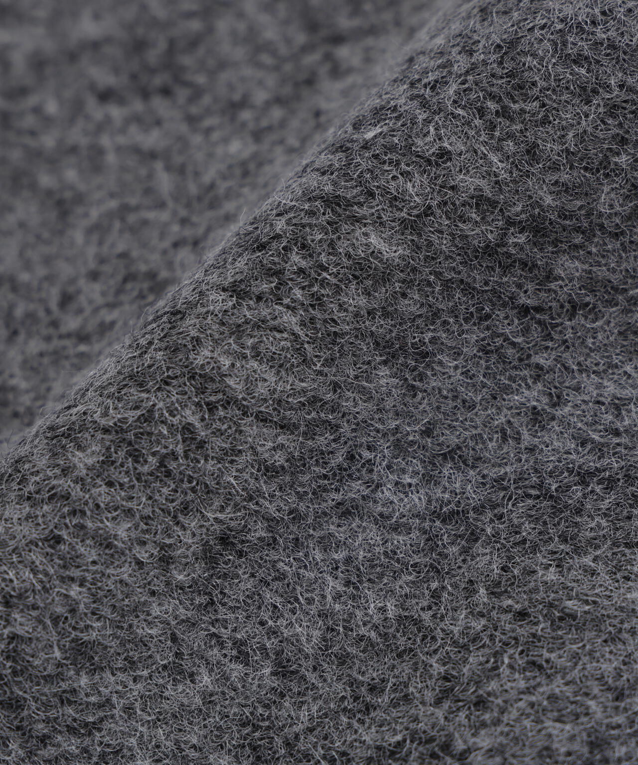 【GISELe 12月号掲載商品】New Big Silhouette Pea JK