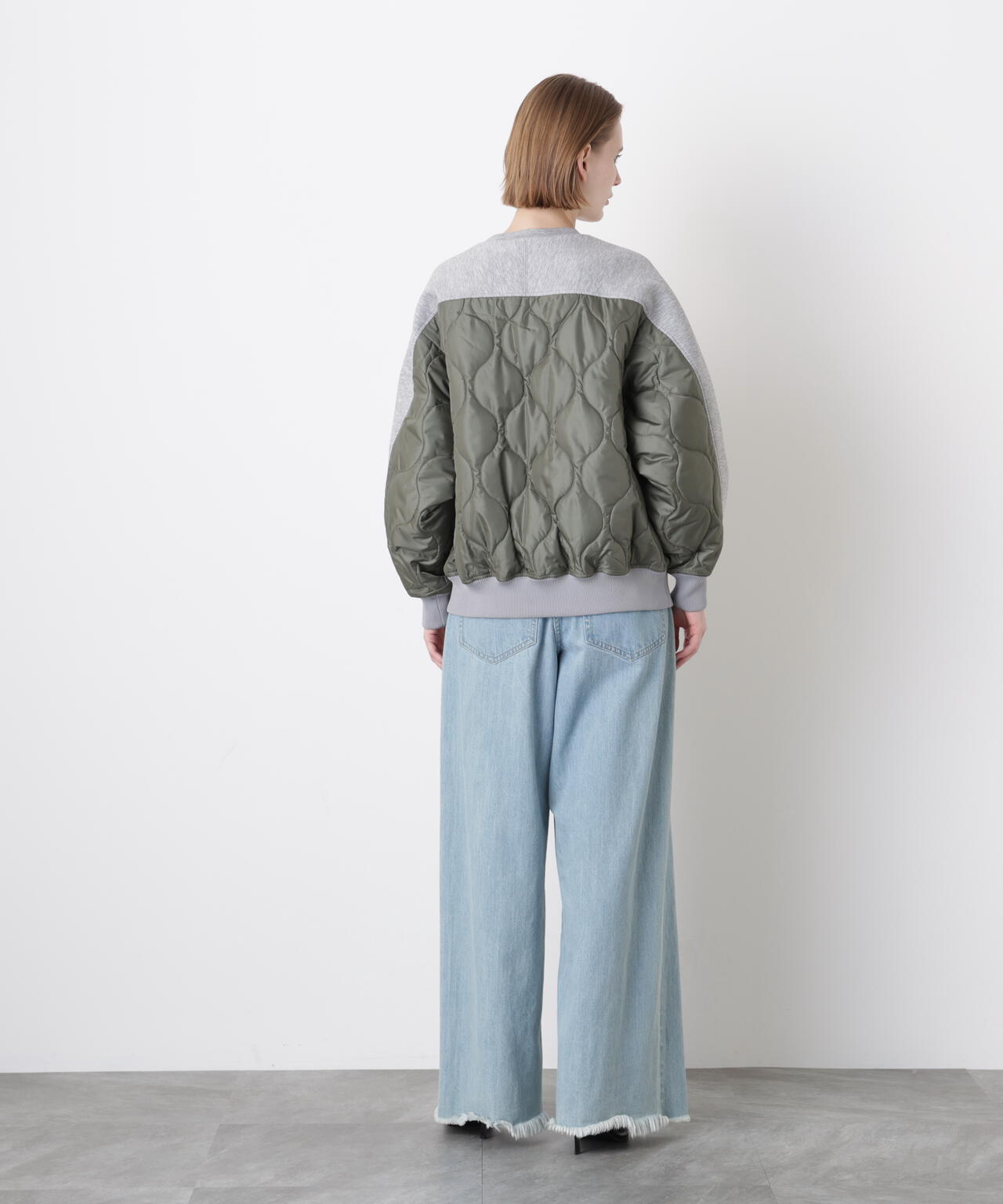 Quilted Combination PO