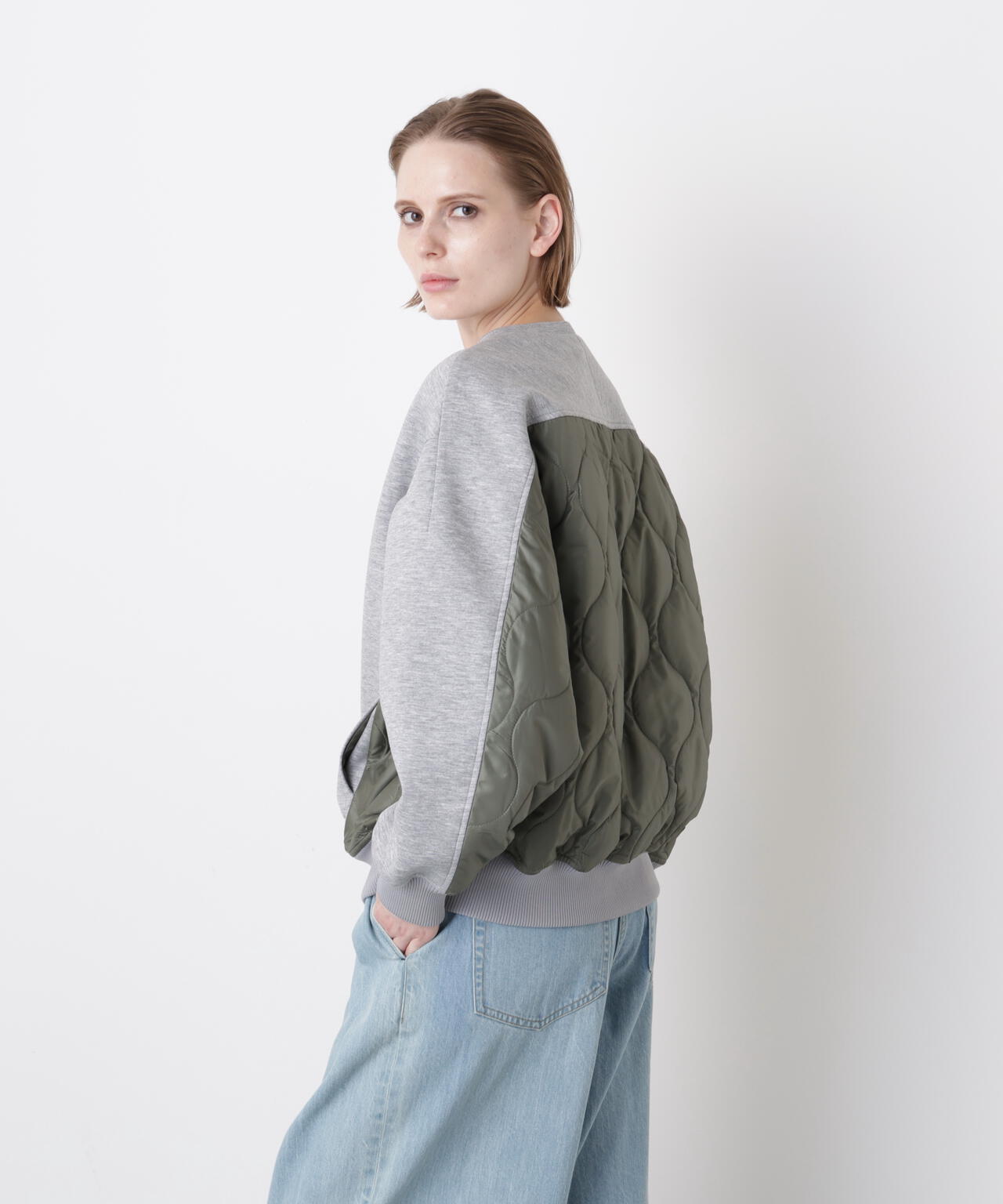 Quilted Combination PO