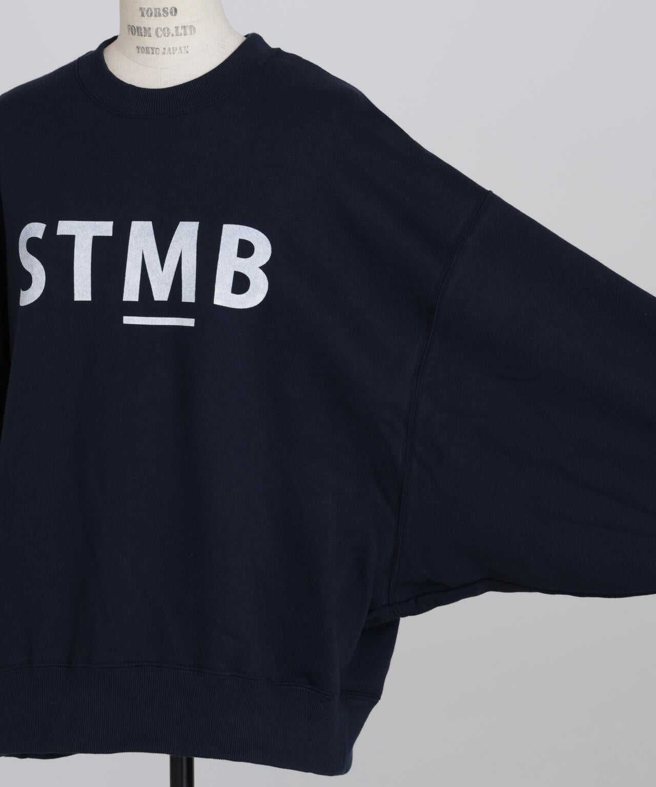 Printed Pullover
