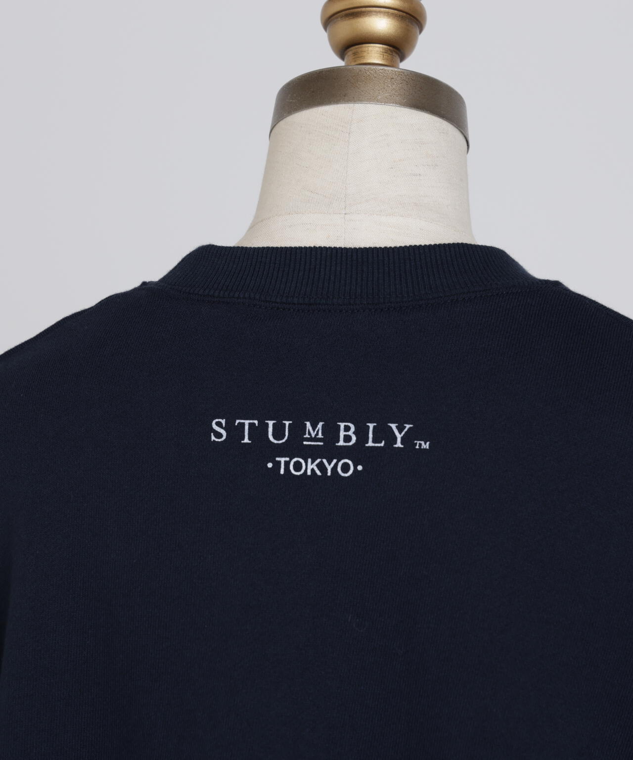 Printed Pullover