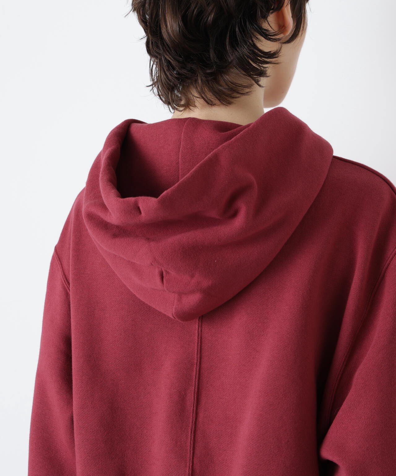 Printed Hoody