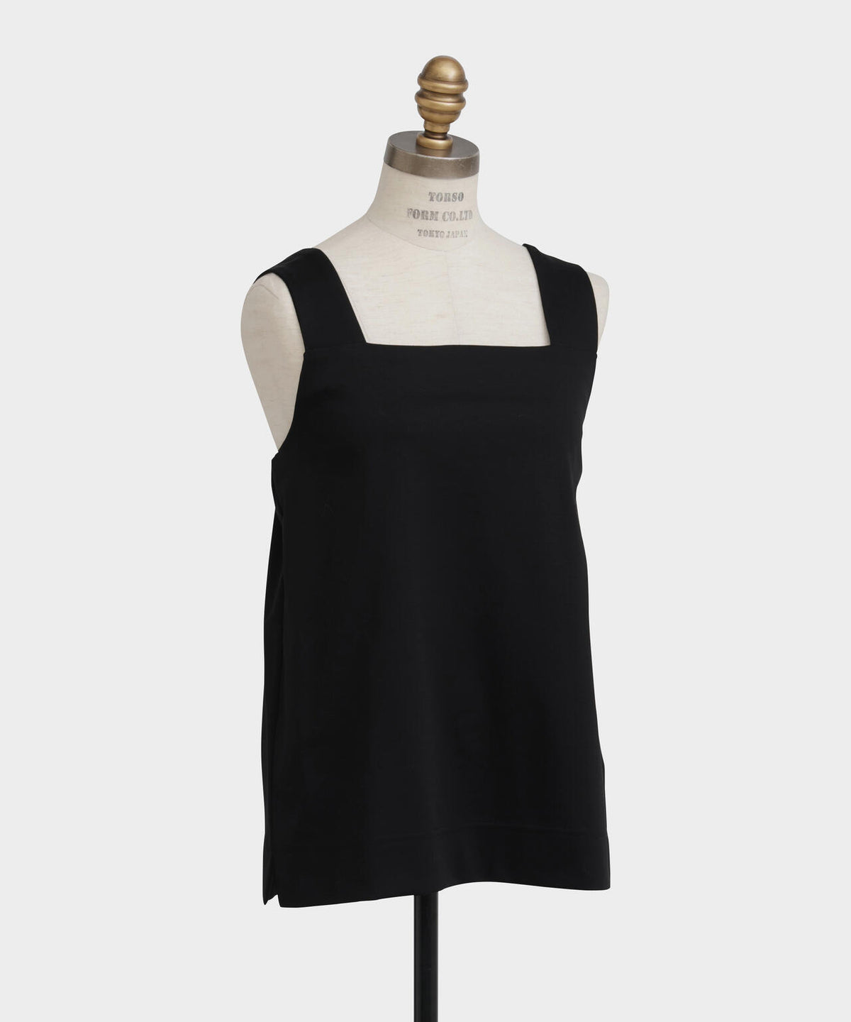 Straight Line Tank