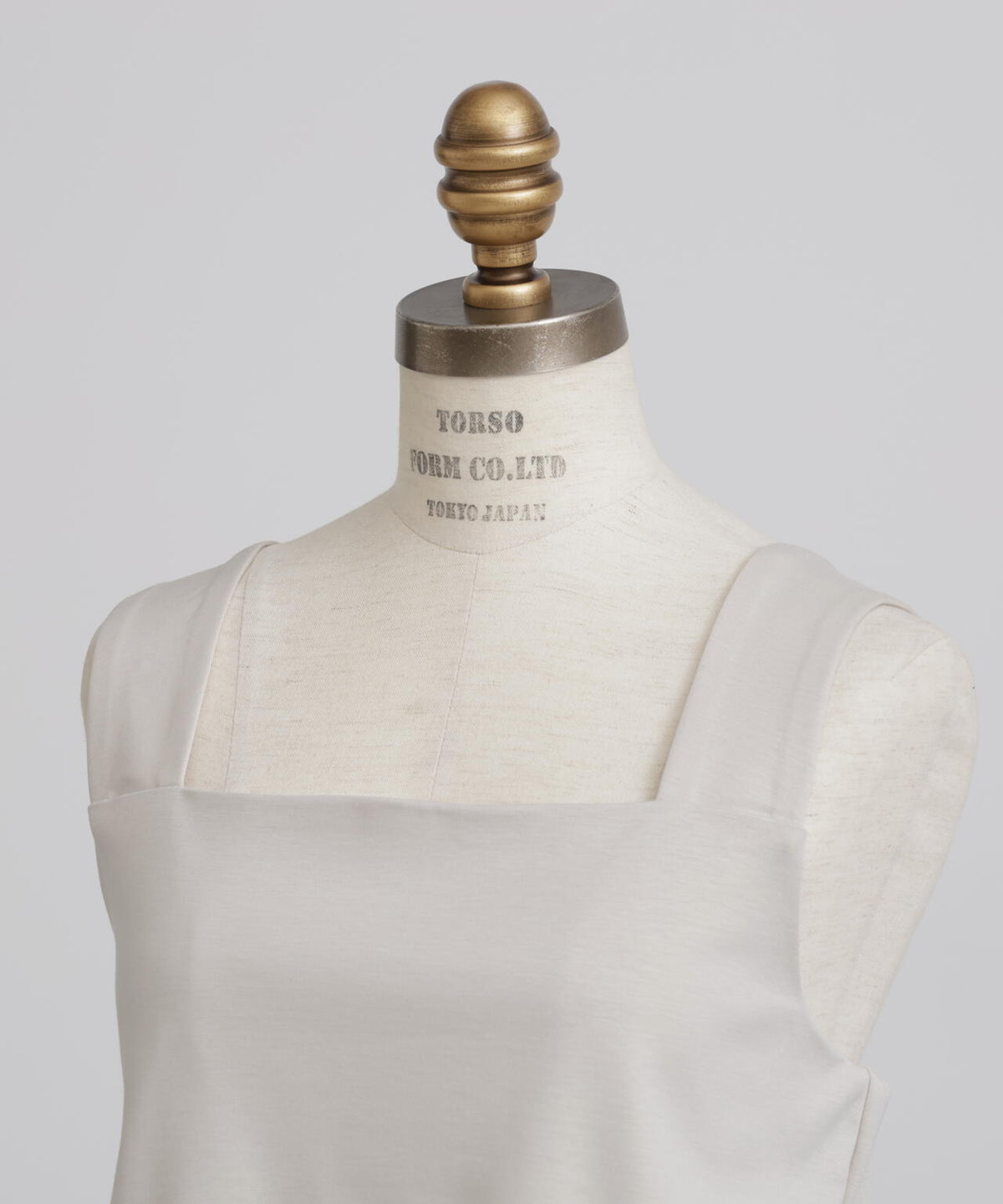Straight Line Tank