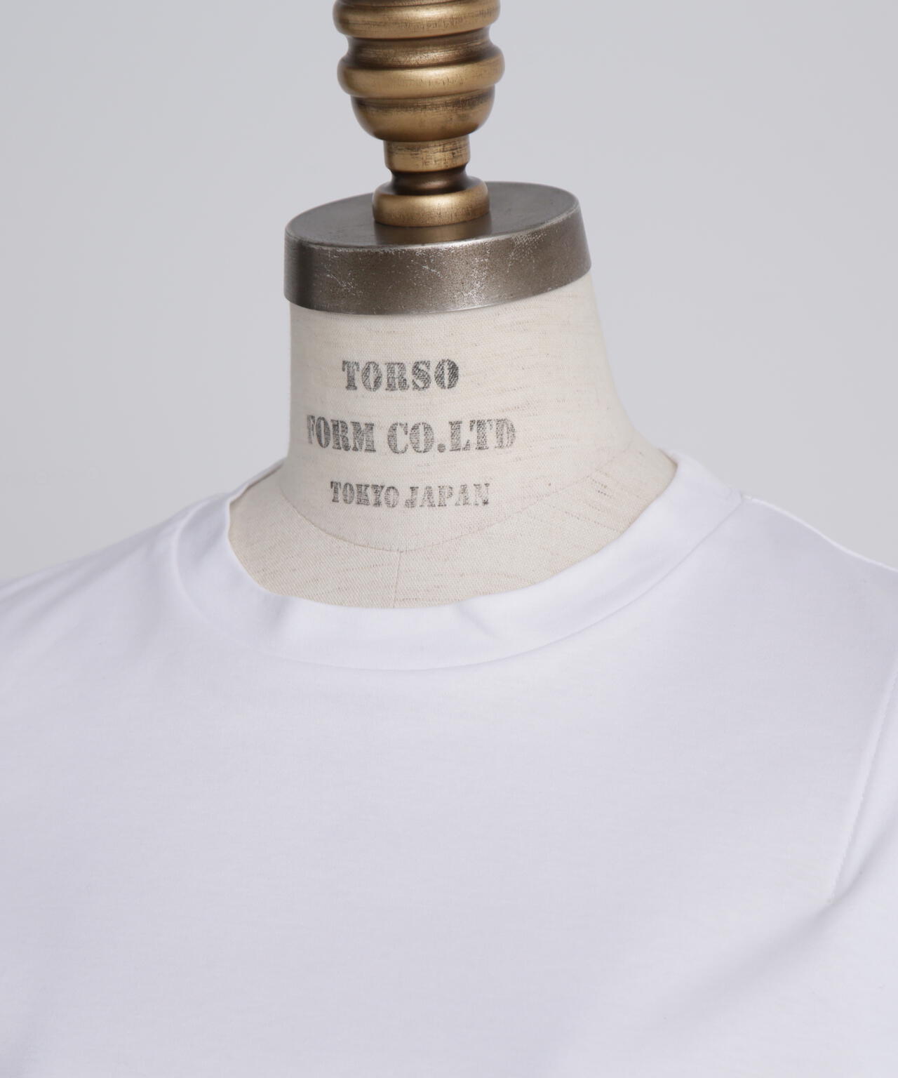 【GISELe 8月号掲載商品】Back Peplum Jersey