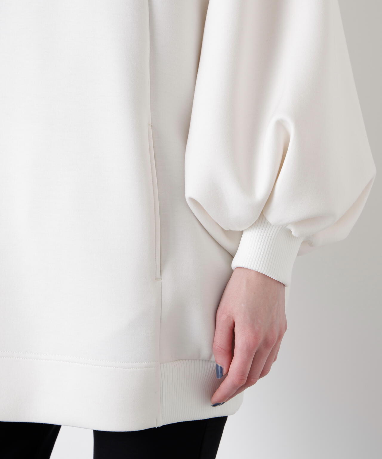 Air Double Knit Hoody