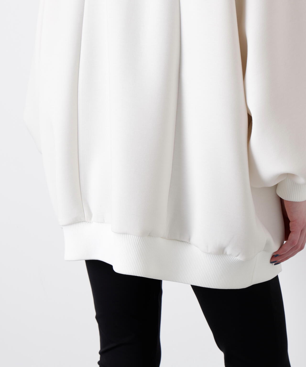 Air Double Knit Hoody