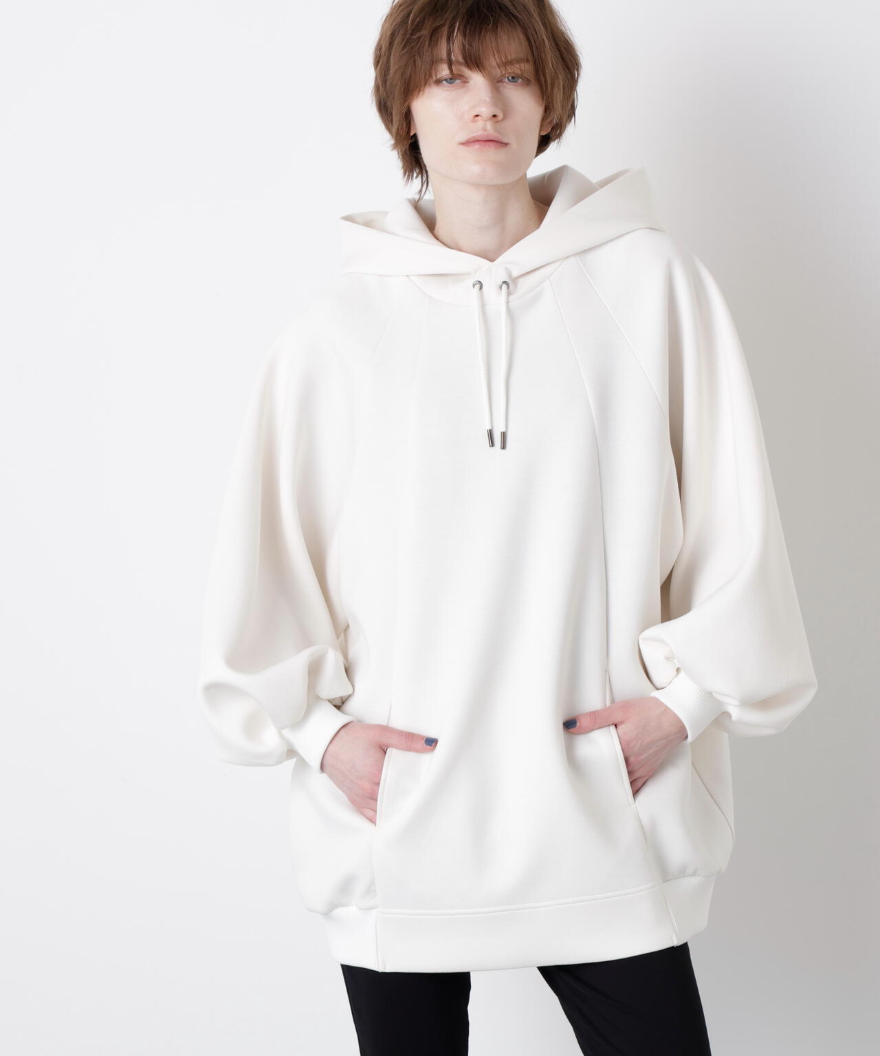 Air Double Knit Hoody
