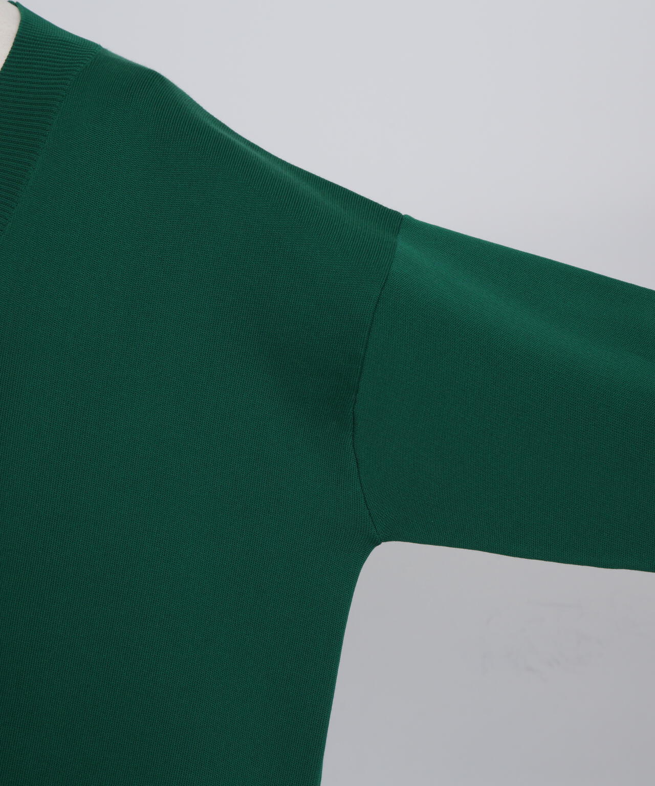 Painted Metal Button Cardigan