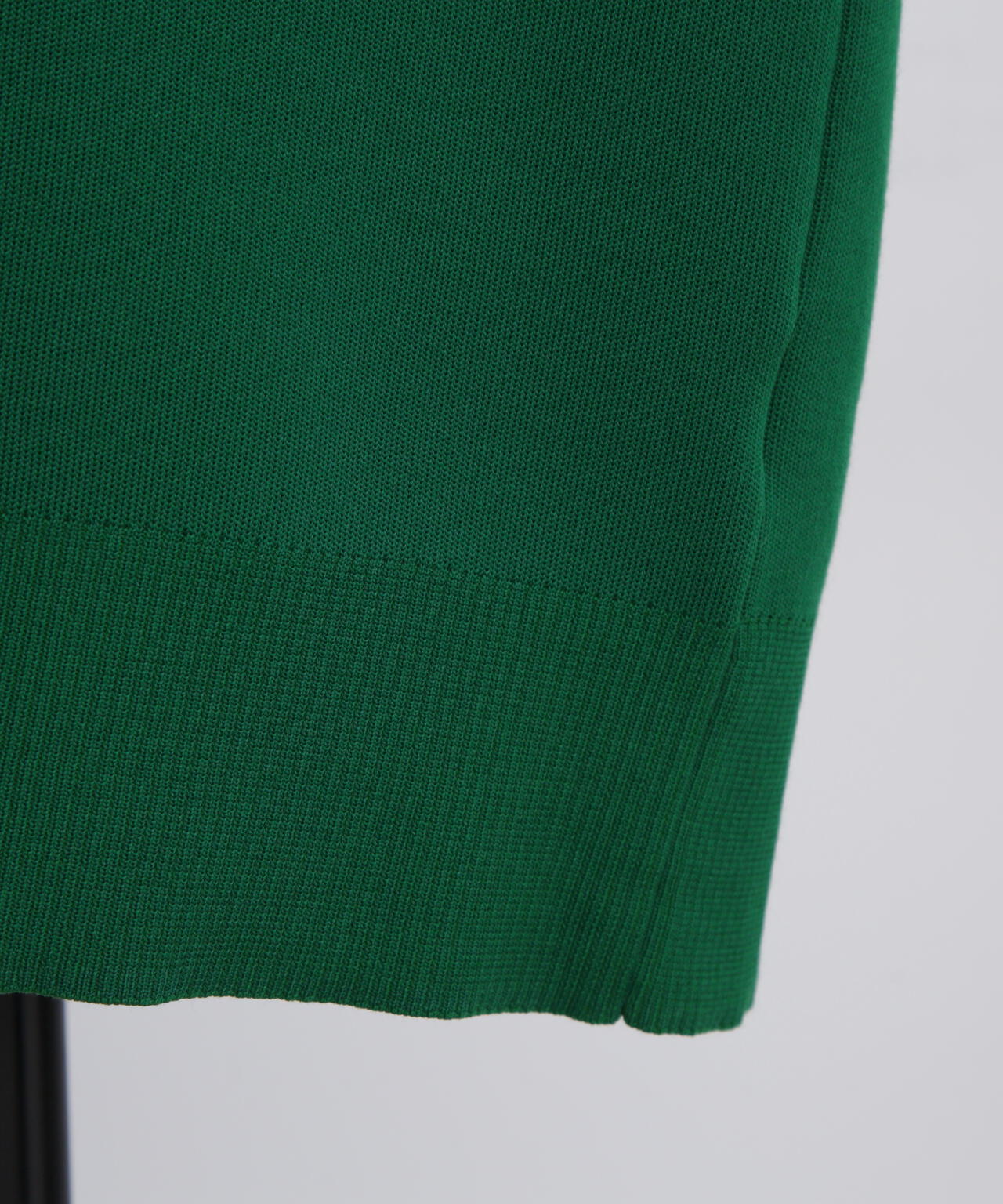 Painted Metal Button Gilet