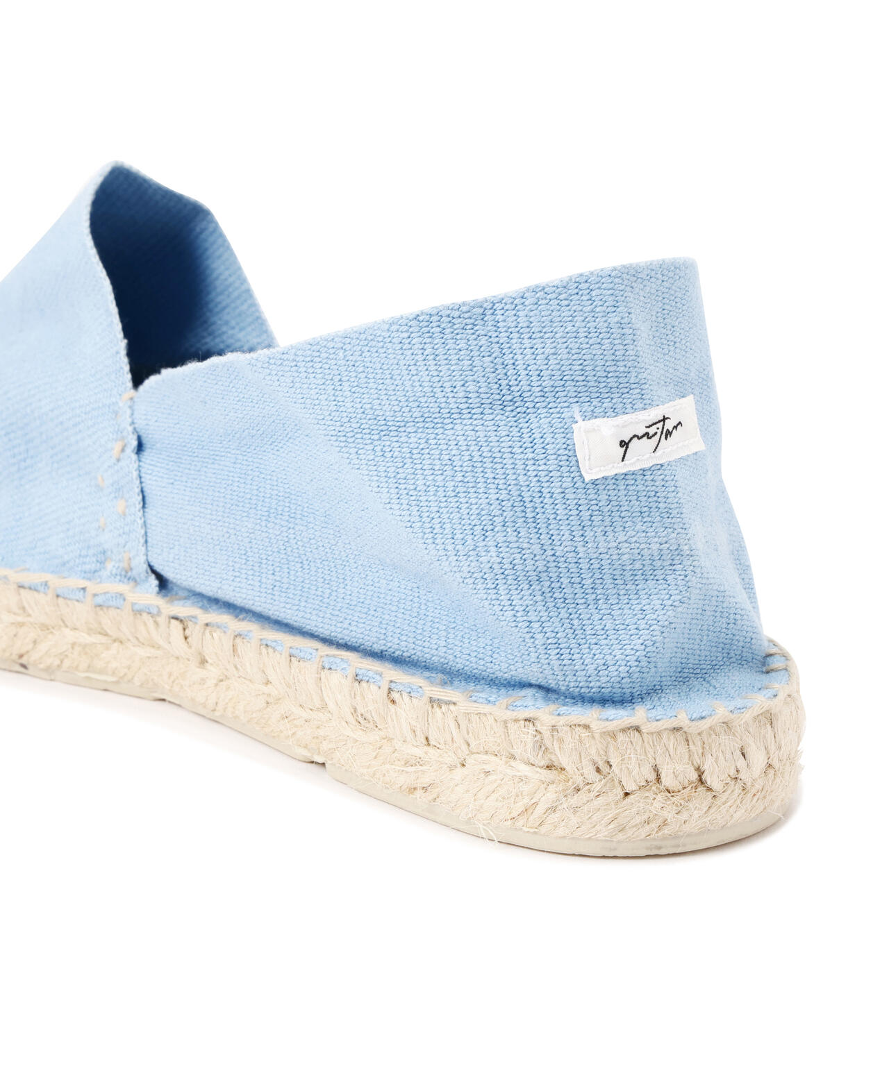 quitan / Espadrille Basic - Bleu de Pastel