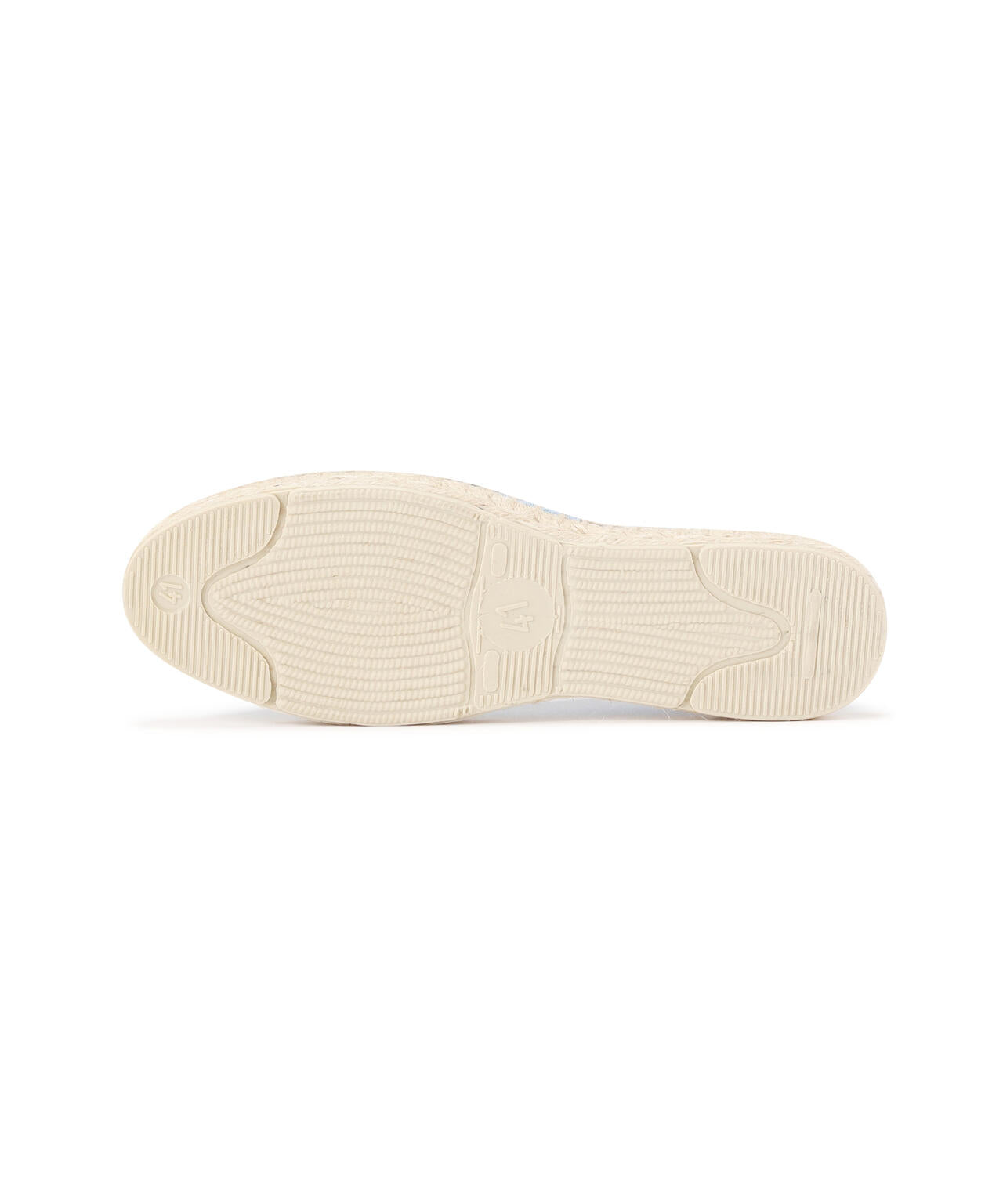quitan / Espadrille Basic - Bleu de Pastel