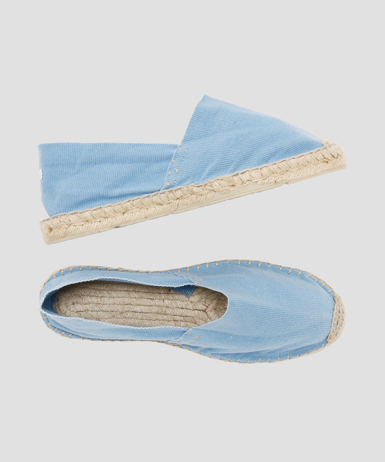 quitan / Espadrille Basic - Bleu de Pastel
