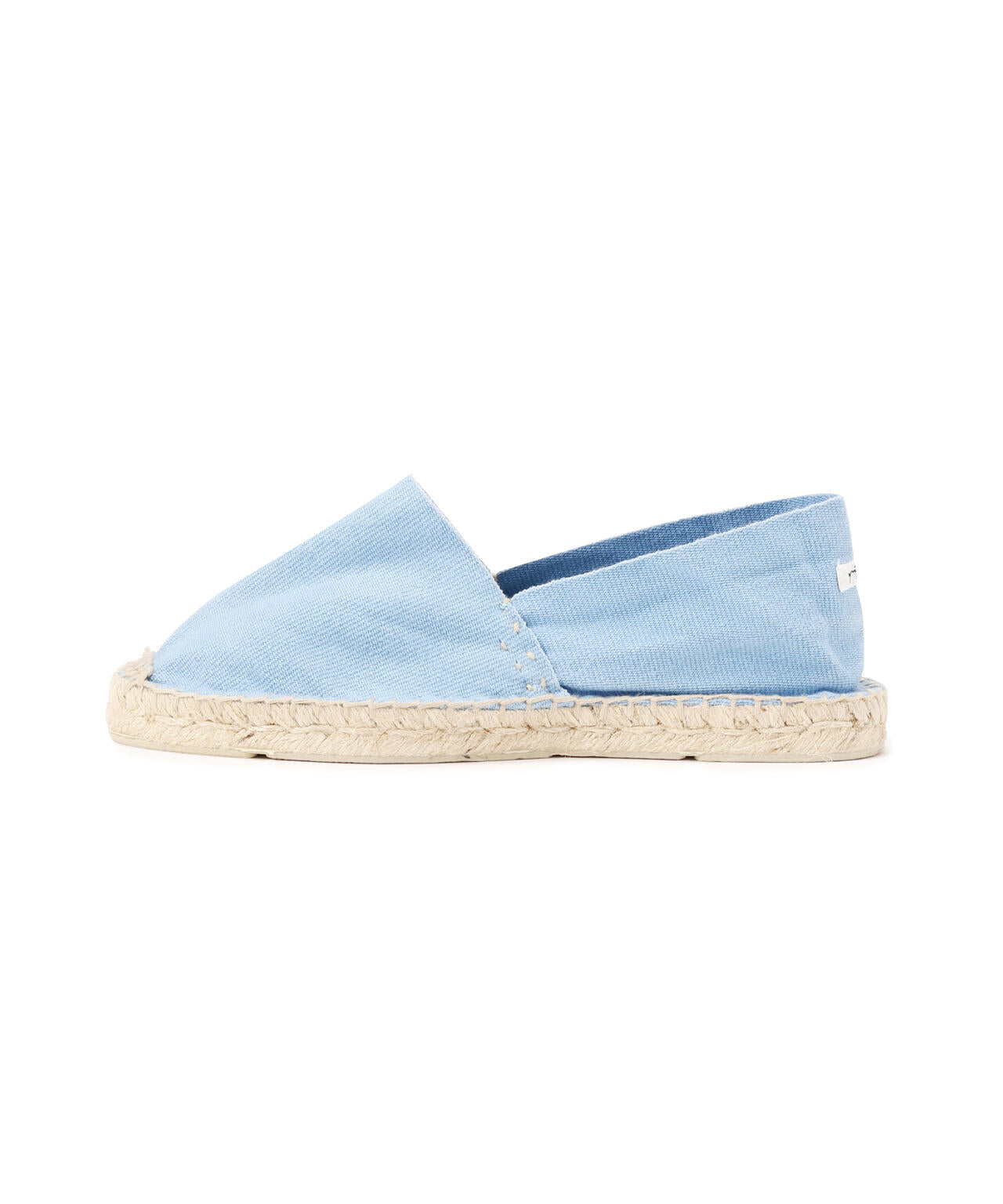 quitan / Espadrille Basic - Bleu de Pastel