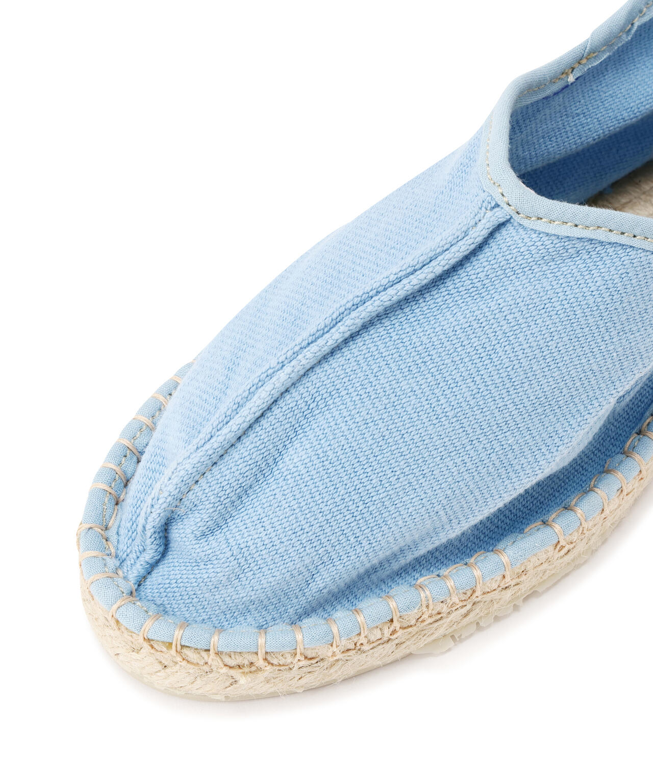 quitan / Espadrille Chinoise - Bleu de Pastel