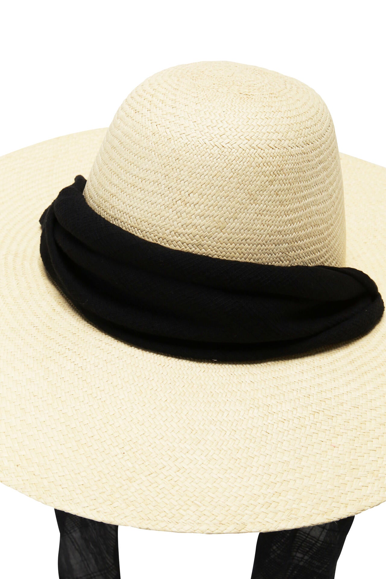 quitan / PANAMA HAT WIDE BRIM