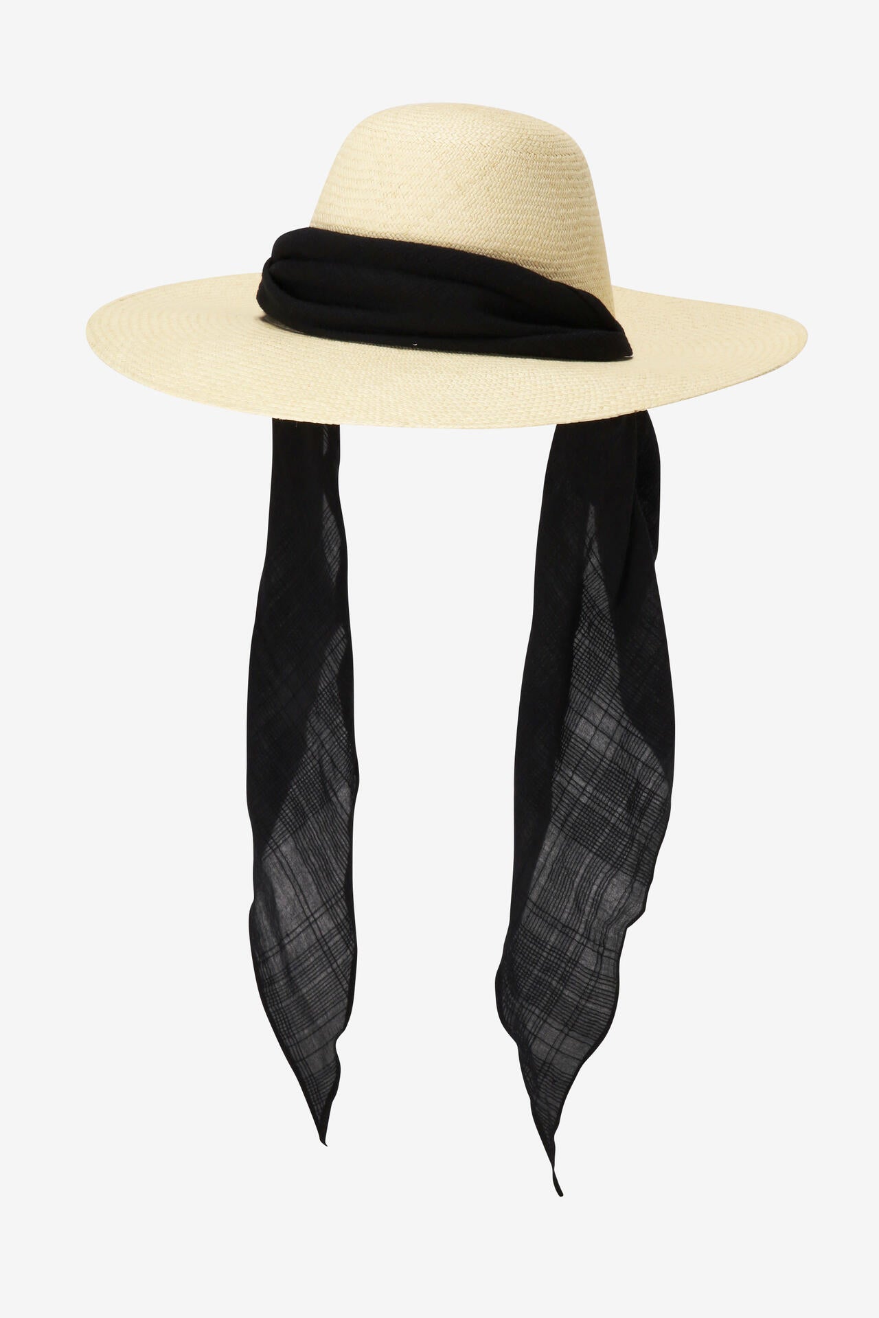 quitan / PANAMA HAT WIDE BRIM