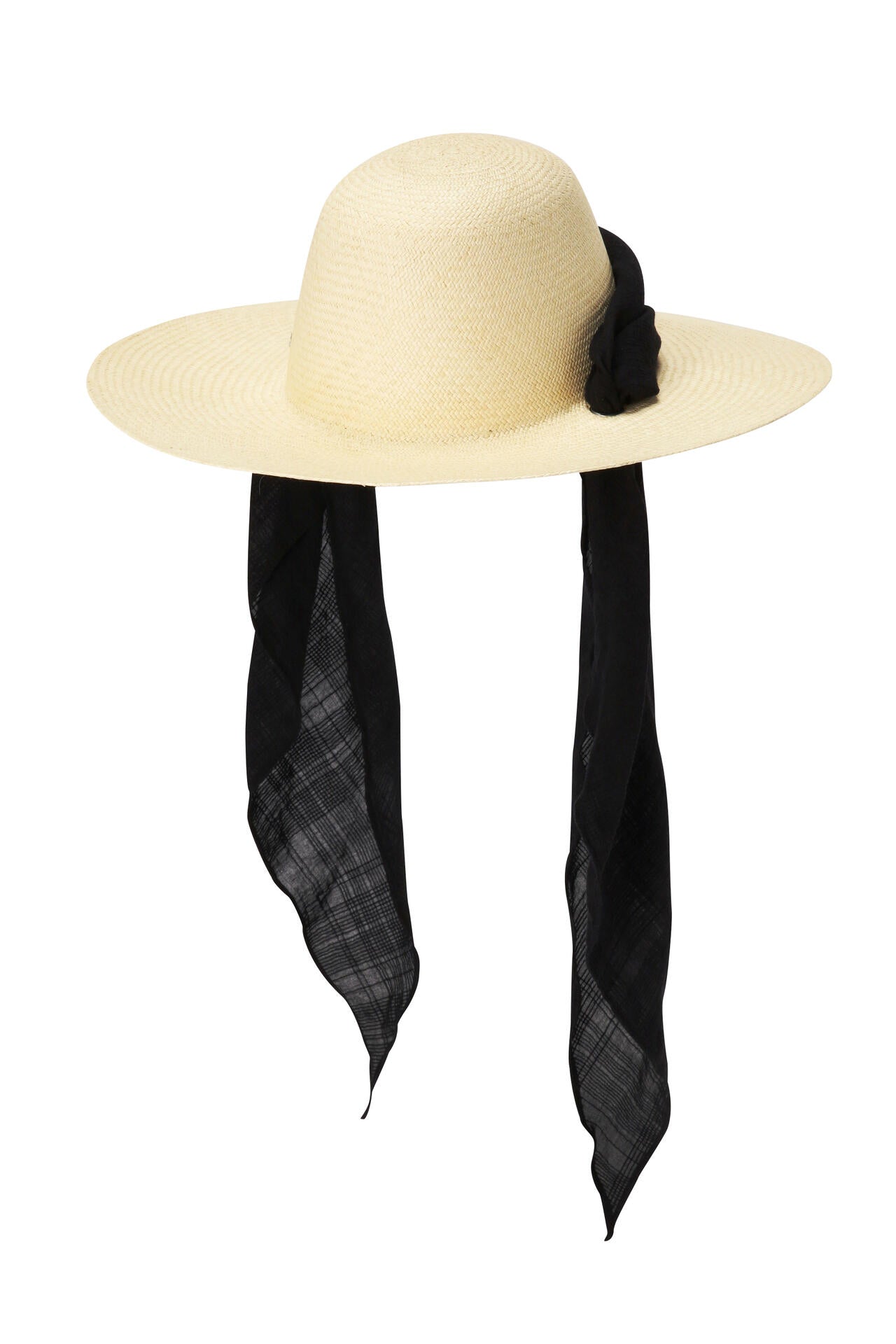 quitan / PANAMA HAT WIDE BRIM