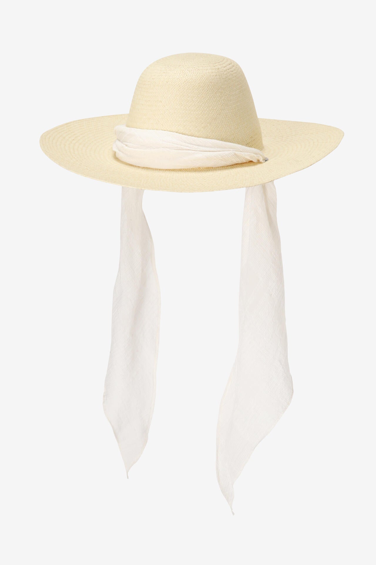 quitan / PANAMA HAT WIDE BRIM