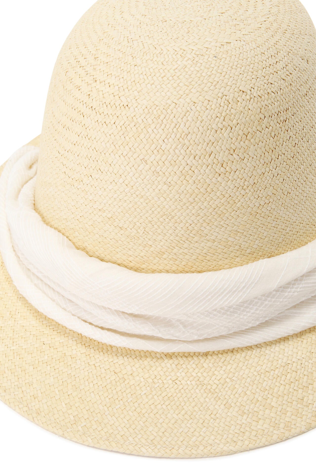 quitan / PANAMA HAT SHORT BRIM